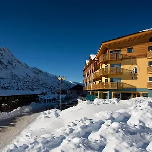 Hotel Delle Alpi, Tonalepass